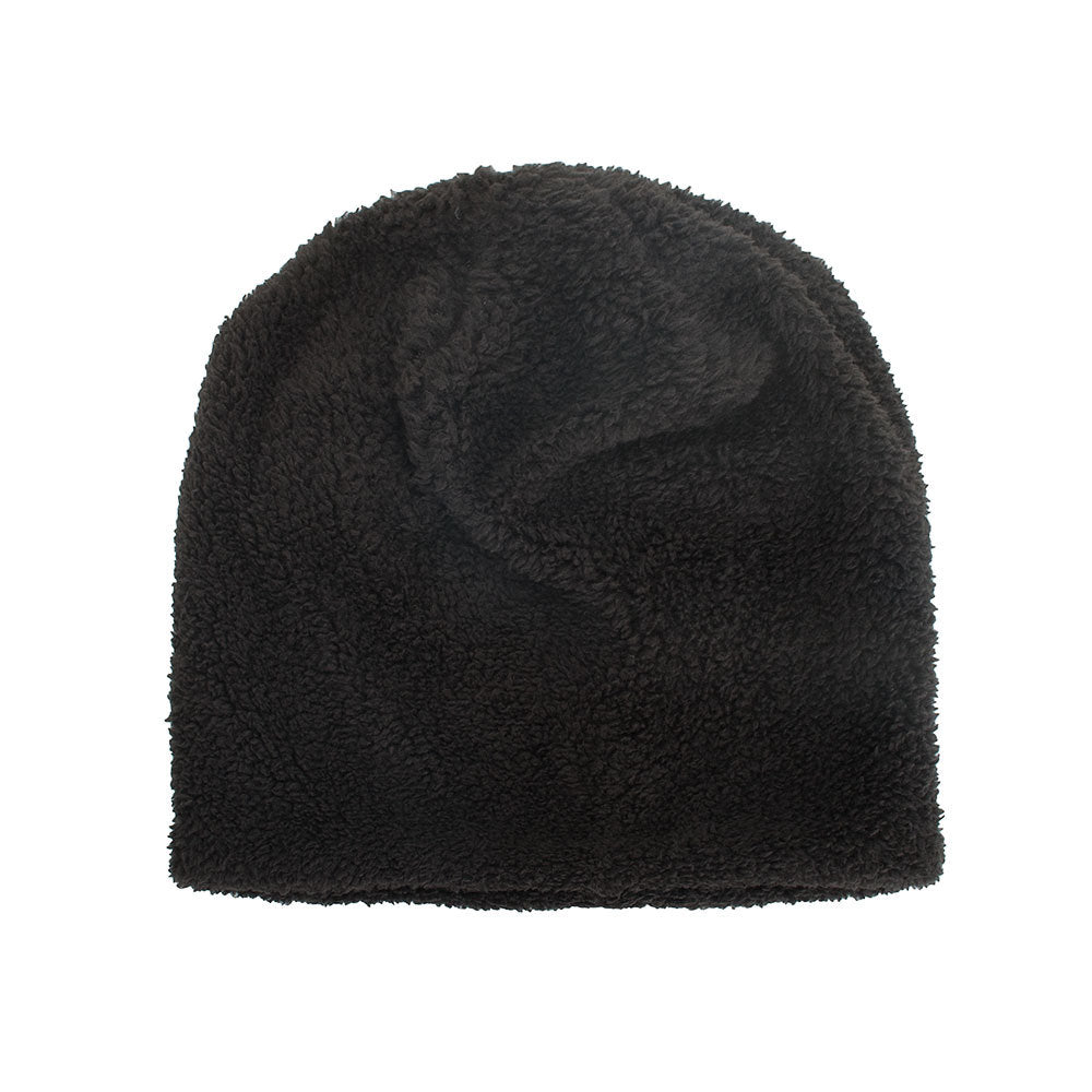 Wholesale of New Winter Polyester Camouflage Plush Pullover Hats